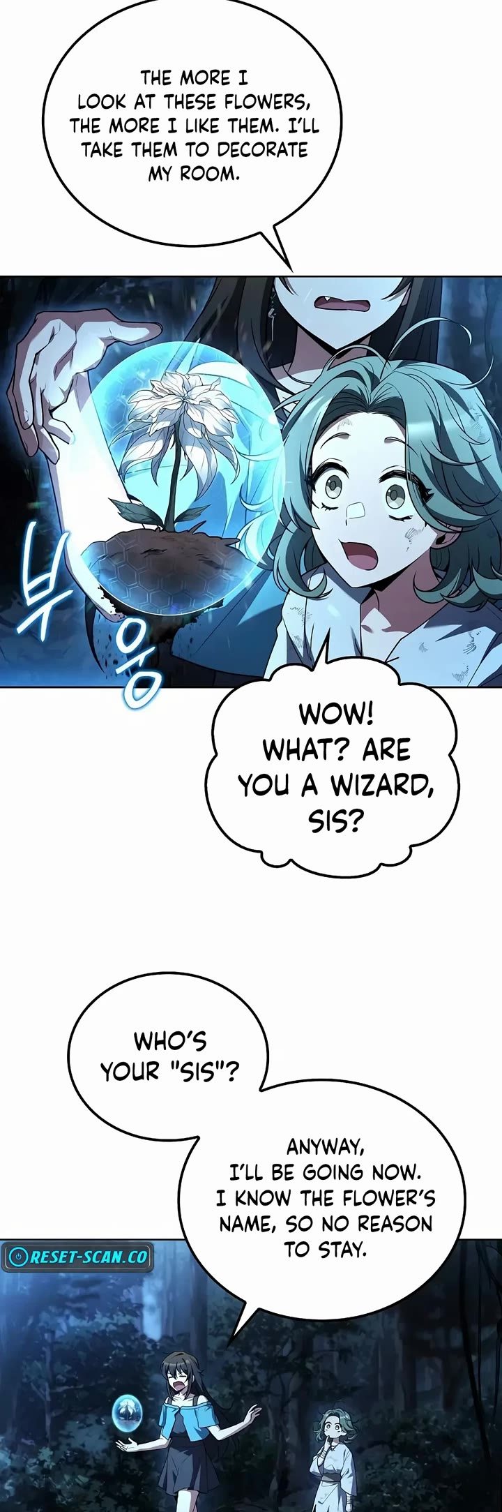 The Archmage's Restaurant chapter 73 page 5