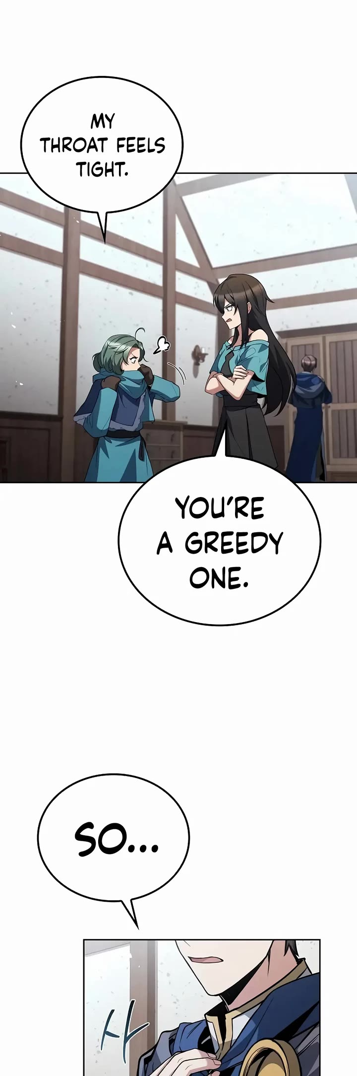 The Archmage's Restaurant chapter 73 page 50