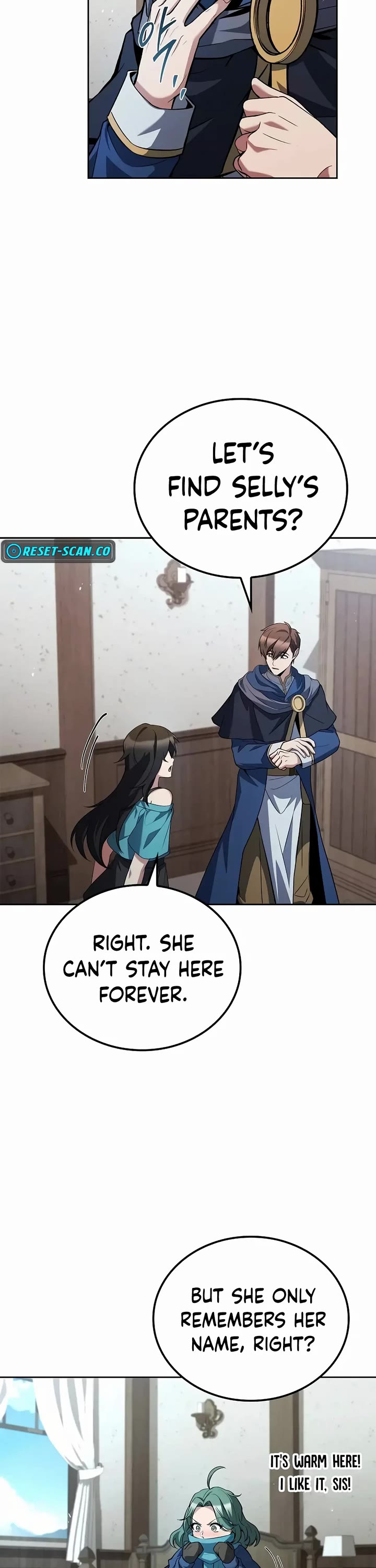 The Archmage's Restaurant chapter 73 page 51