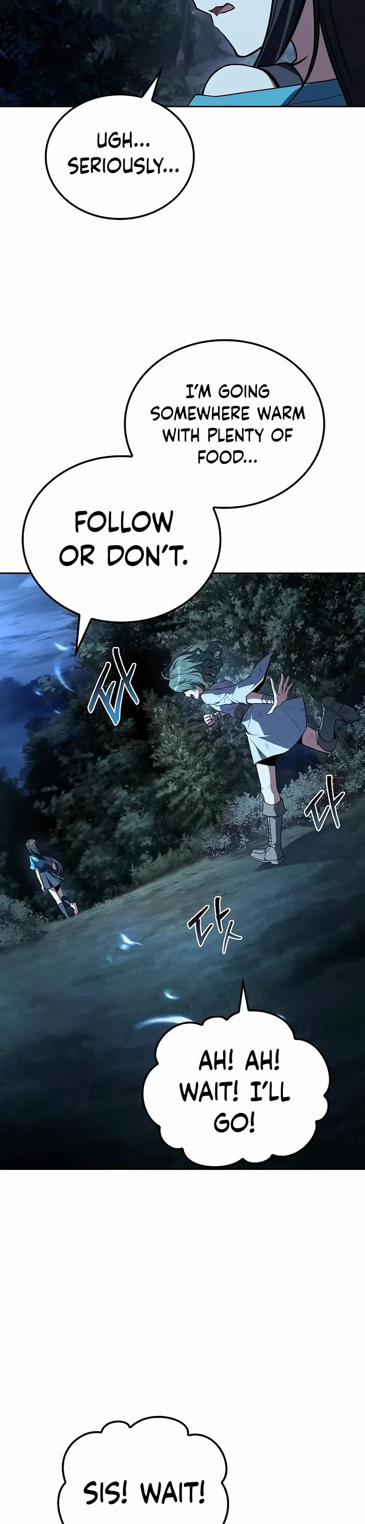 The Archmage's Restaurant chapter 73 page 7