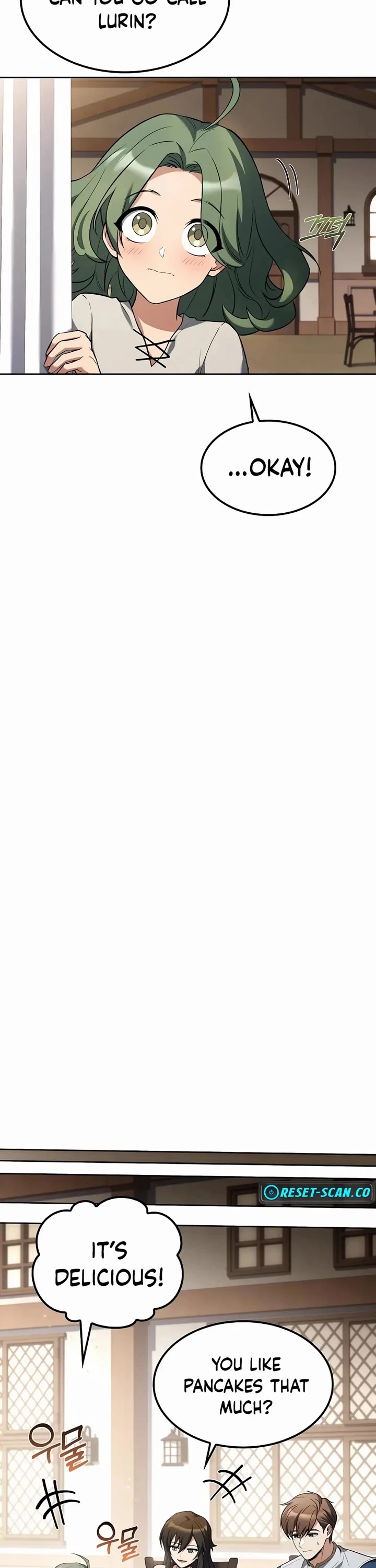 The Archmage's Restaurant chapter 74 page 13