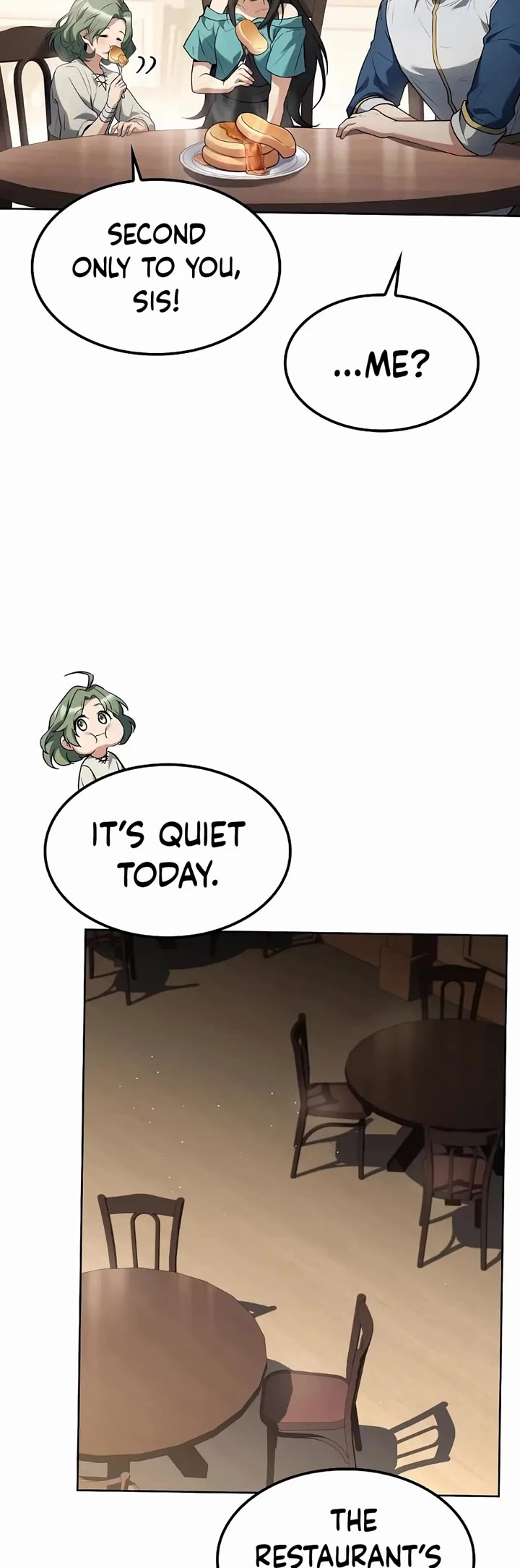 The Archmage's Restaurant chapter 74 page 14