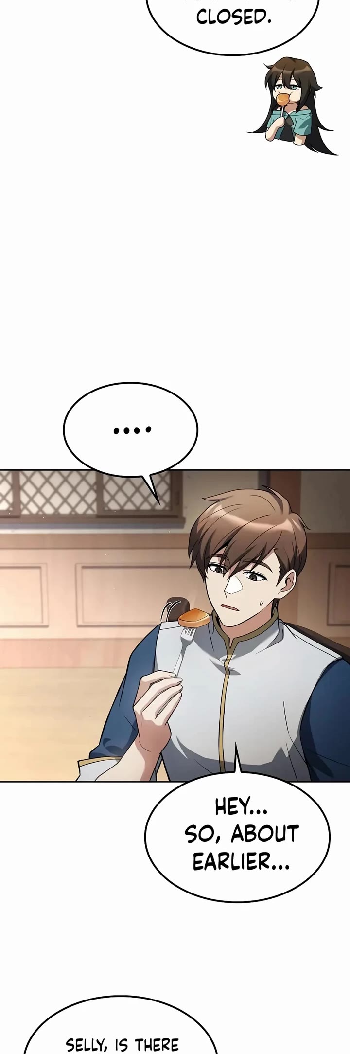 The Archmage's Restaurant chapter 74 page 15