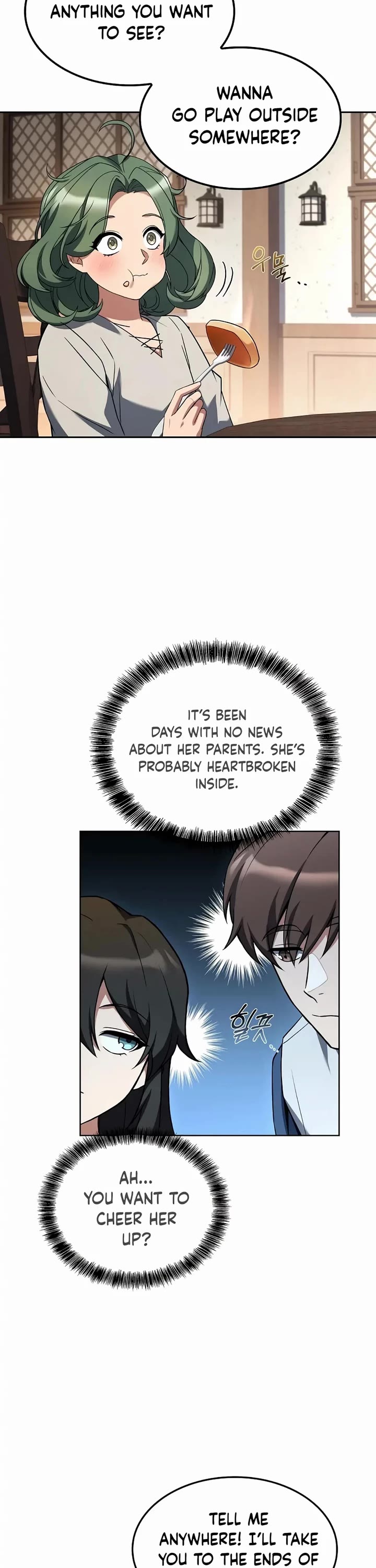 The Archmage's Restaurant chapter 74 page 16