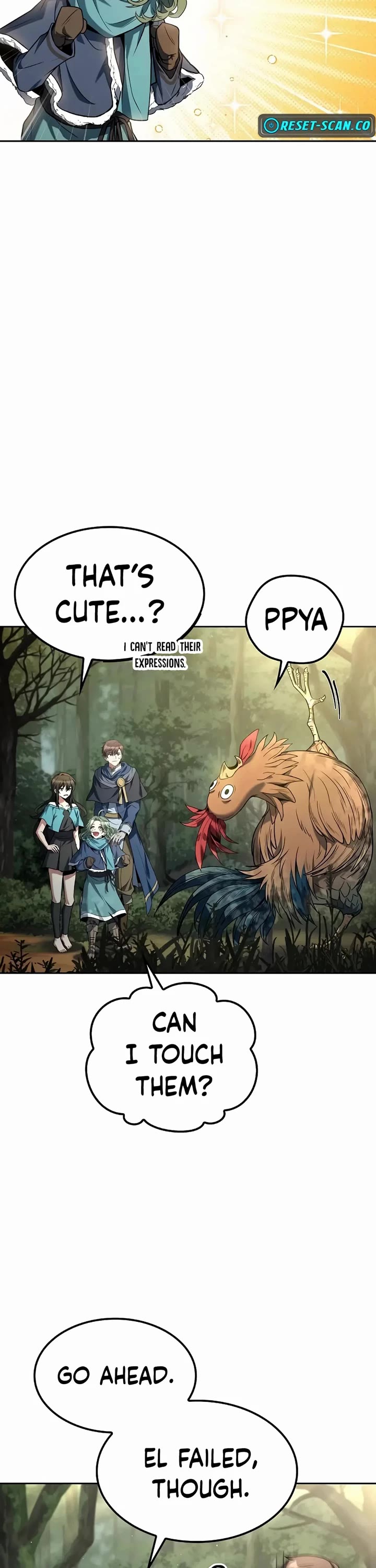 The Archmage's Restaurant chapter 74 page 21