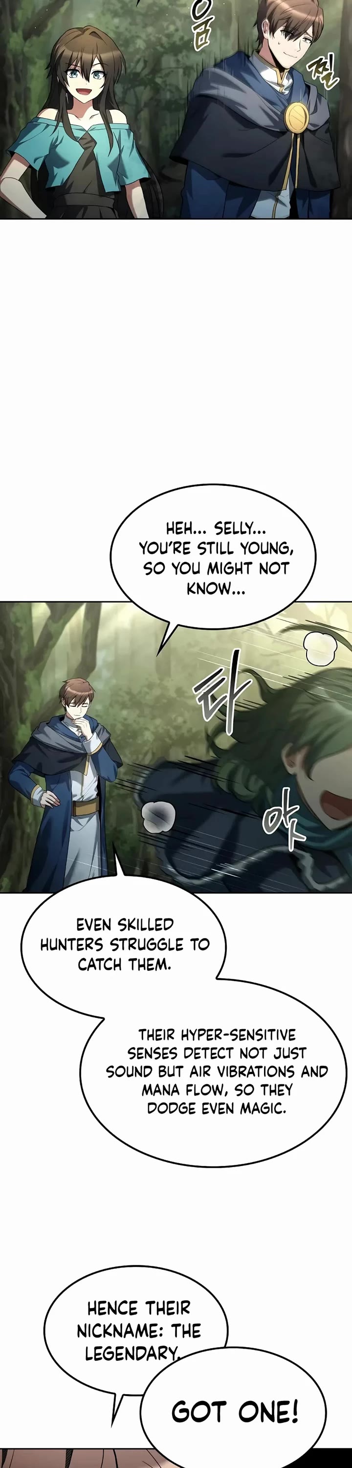 The Archmage's Restaurant chapter 74 page 22