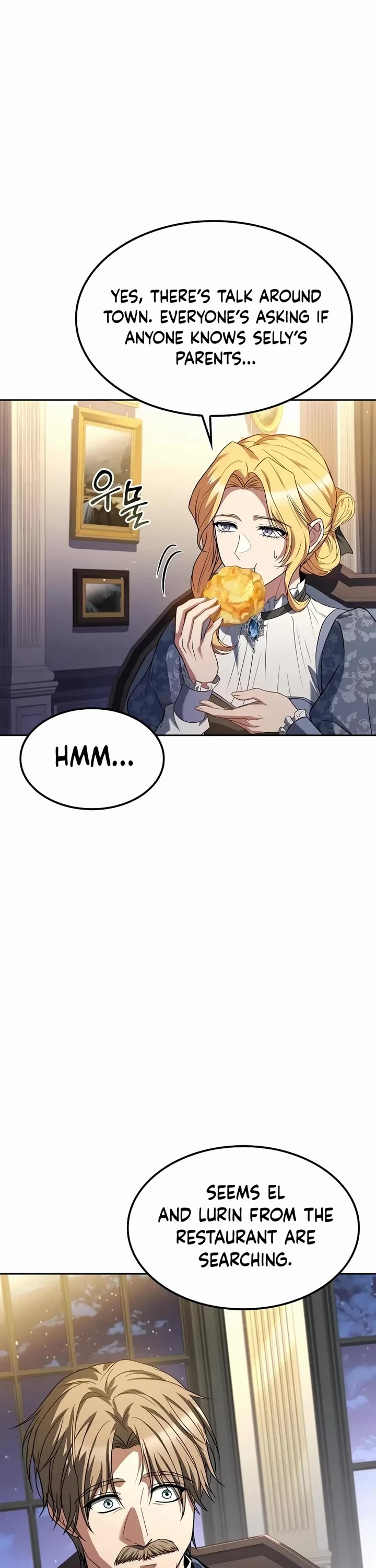 The Archmage's Restaurant chapter 74 page 27