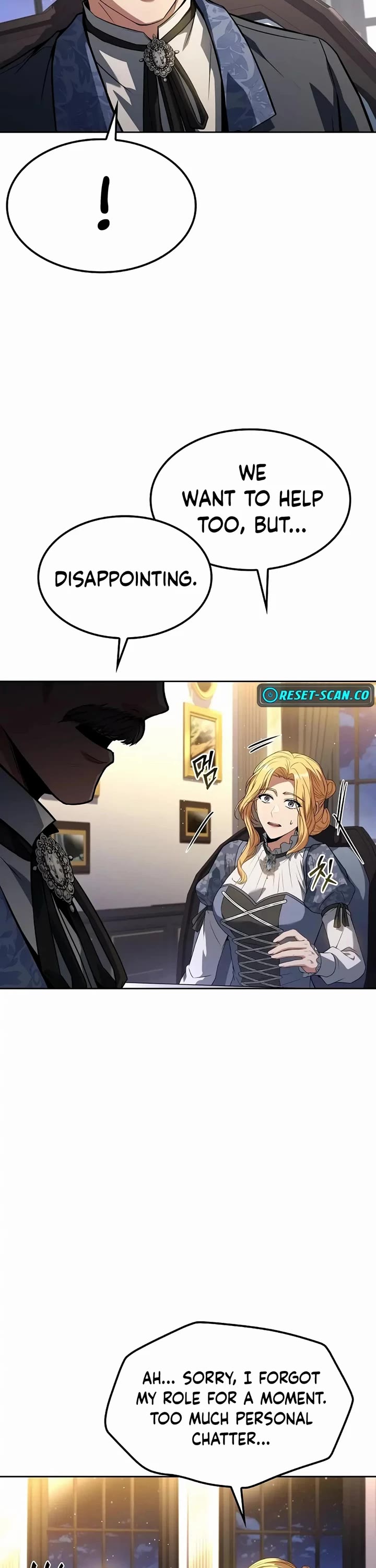 The Archmage's Restaurant chapter 74 page 28