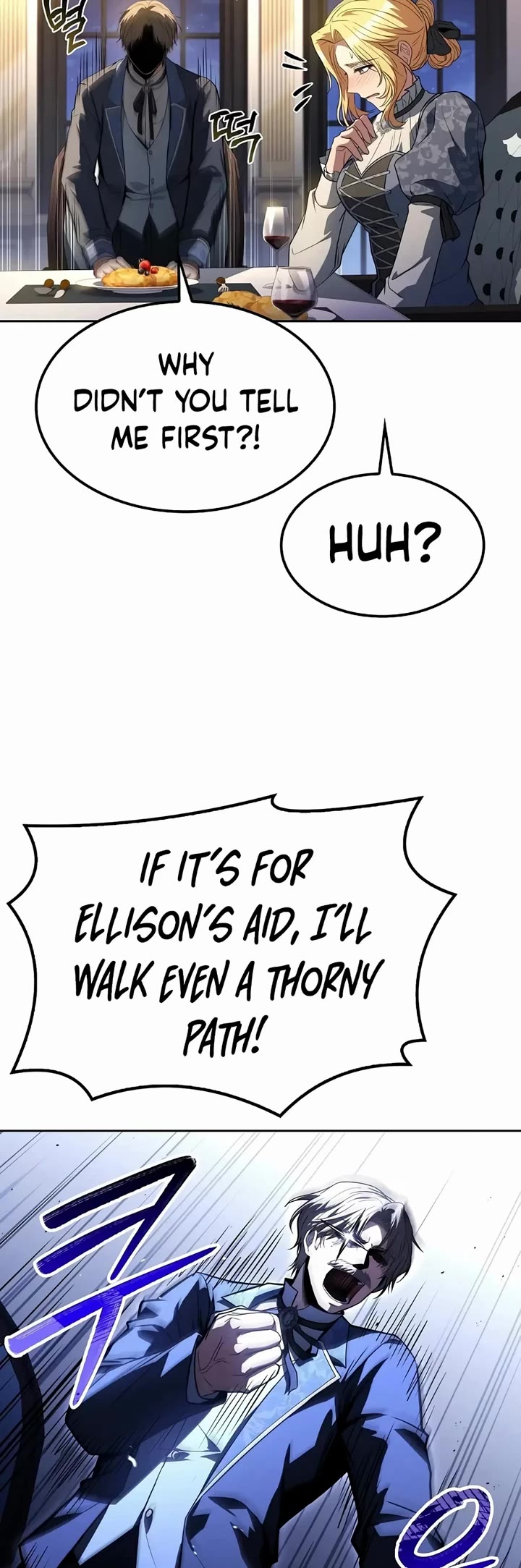 The Archmage's Restaurant chapter 74 page 29