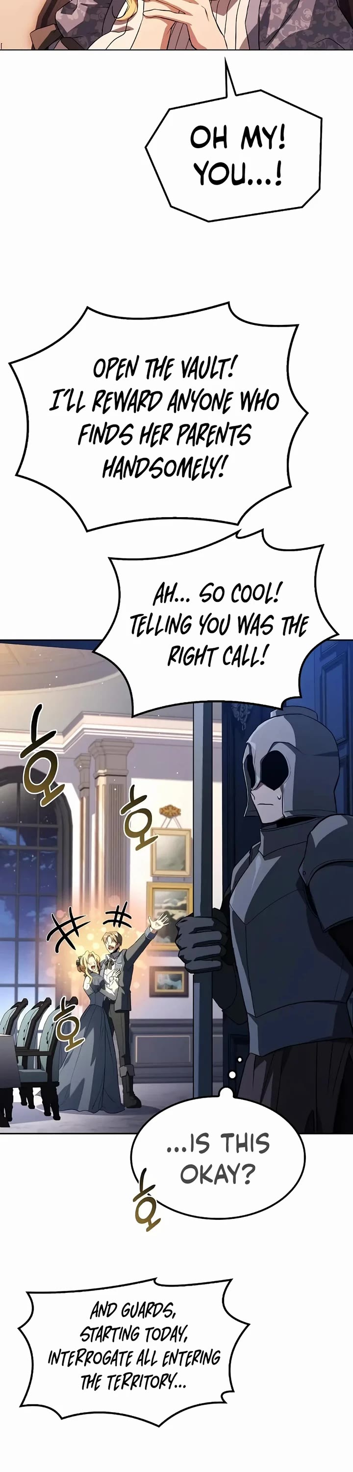 The Archmage's Restaurant chapter 74 page 31