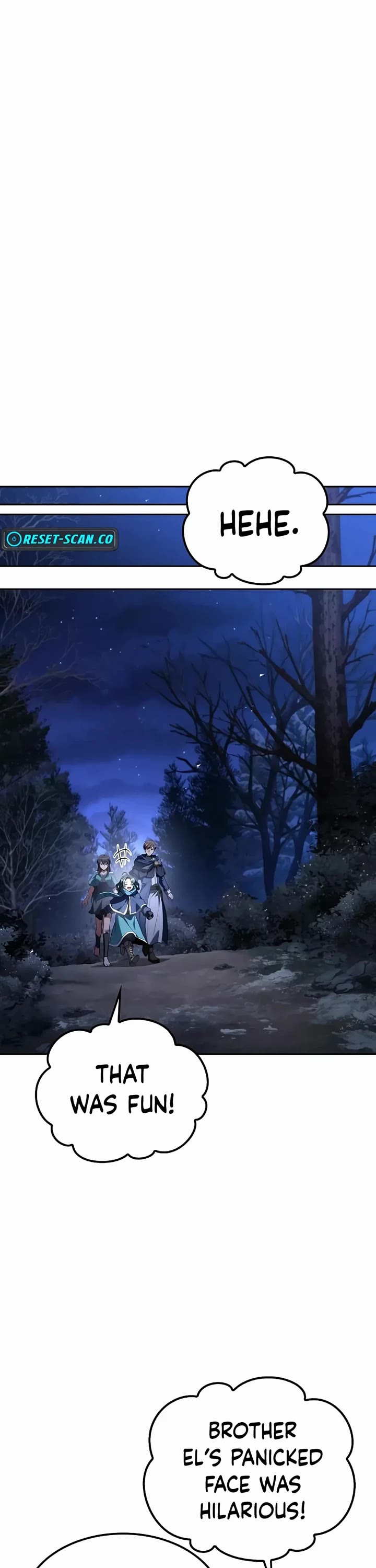 The Archmage's Restaurant chapter 74 page 32