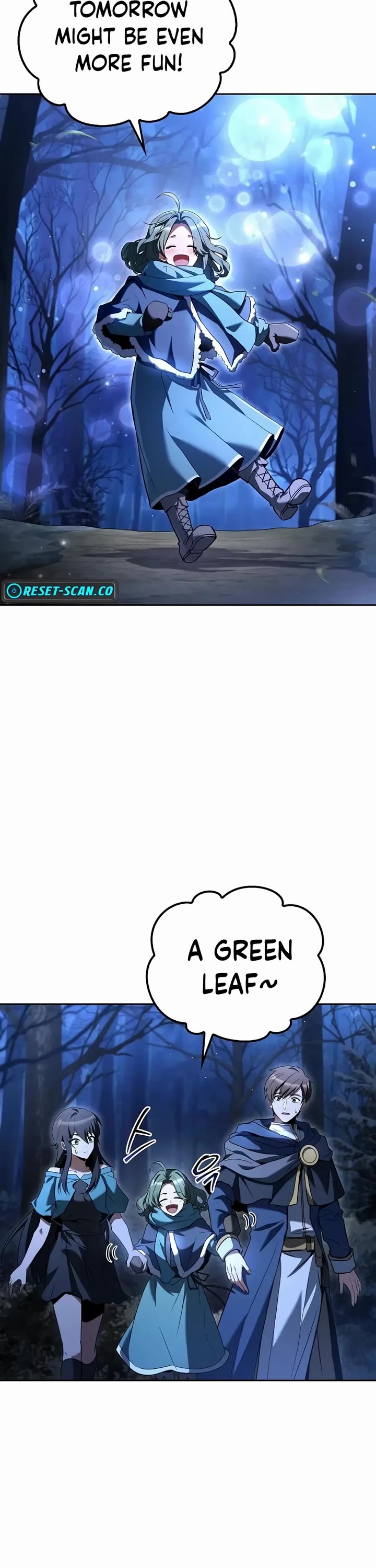 The Archmage's Restaurant chapter 74 page 36