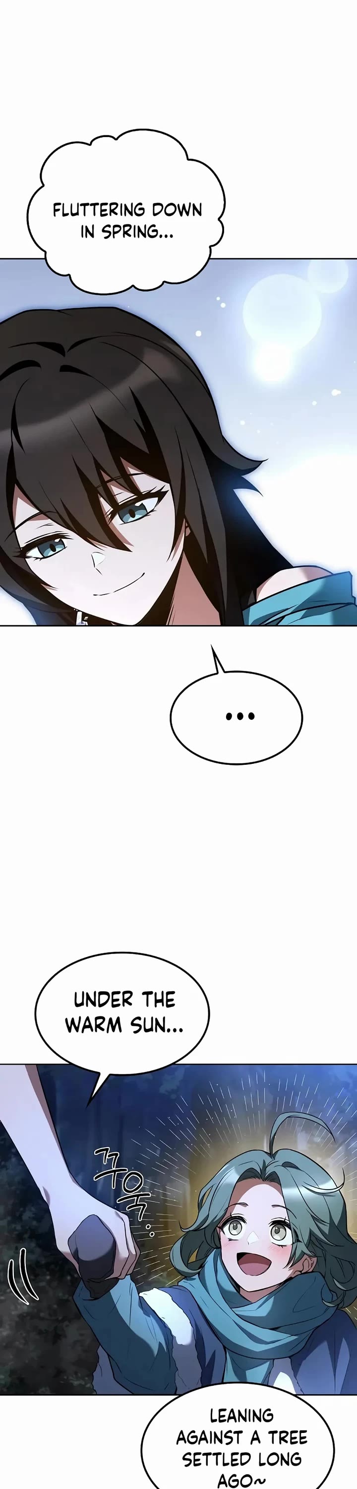 The Archmage's Restaurant chapter 74 page 37