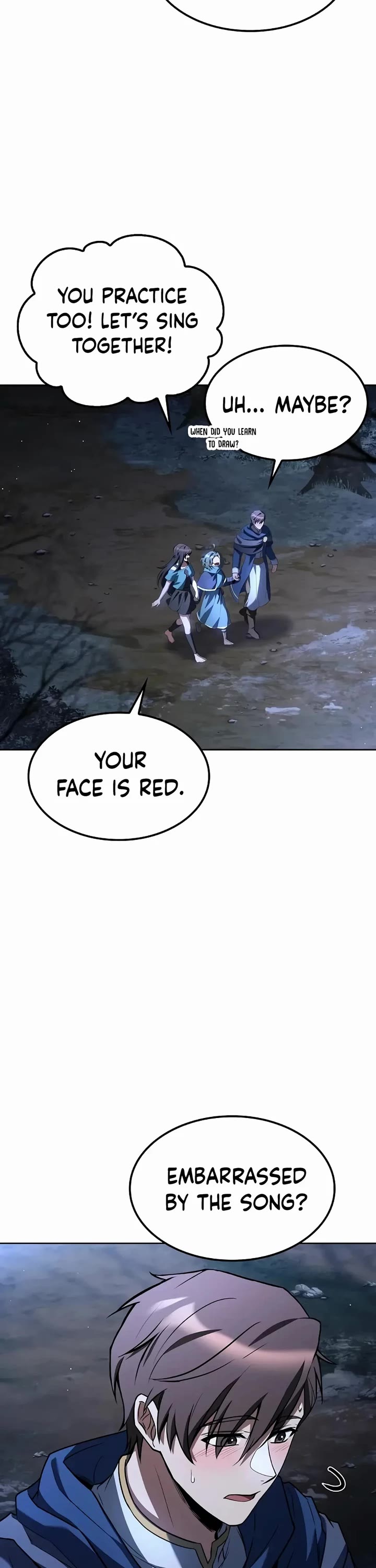 The Archmage's Restaurant chapter 74 page 38