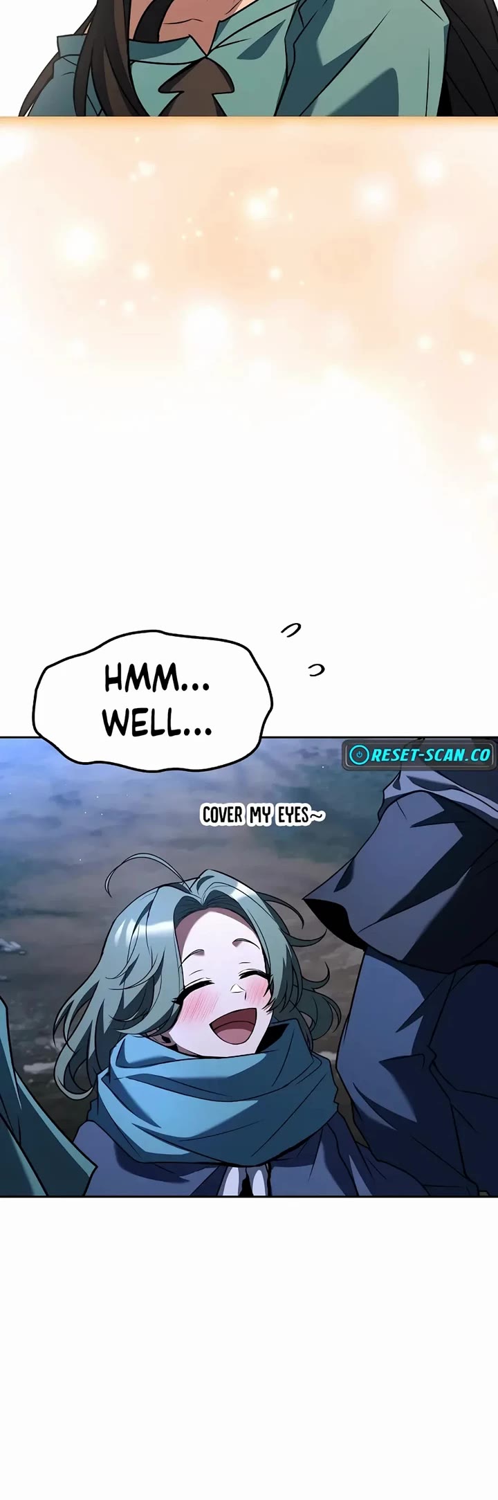 The Archmage's Restaurant chapter 74 page 40