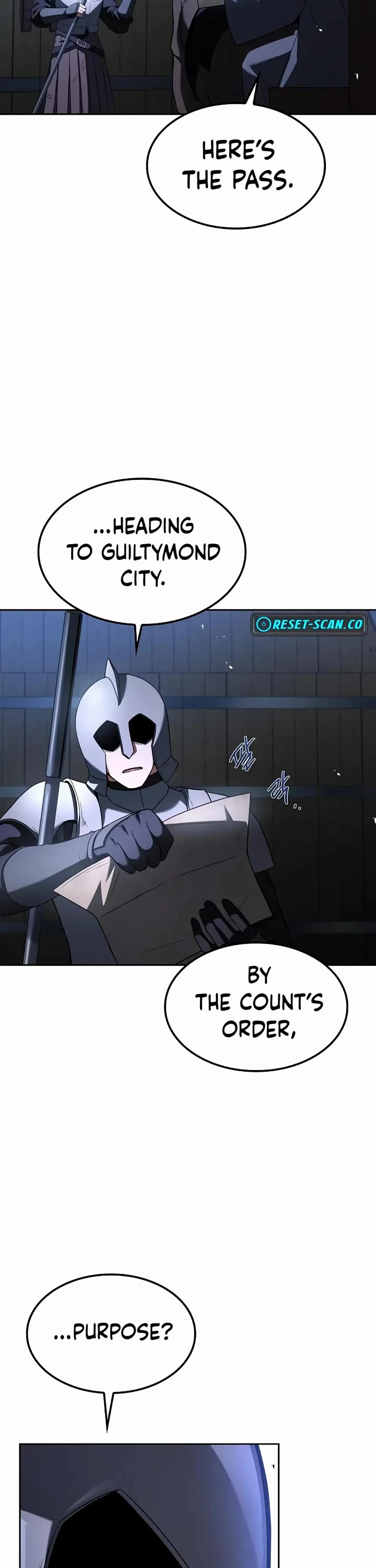 The Archmage's Restaurant chapter 74 page 43