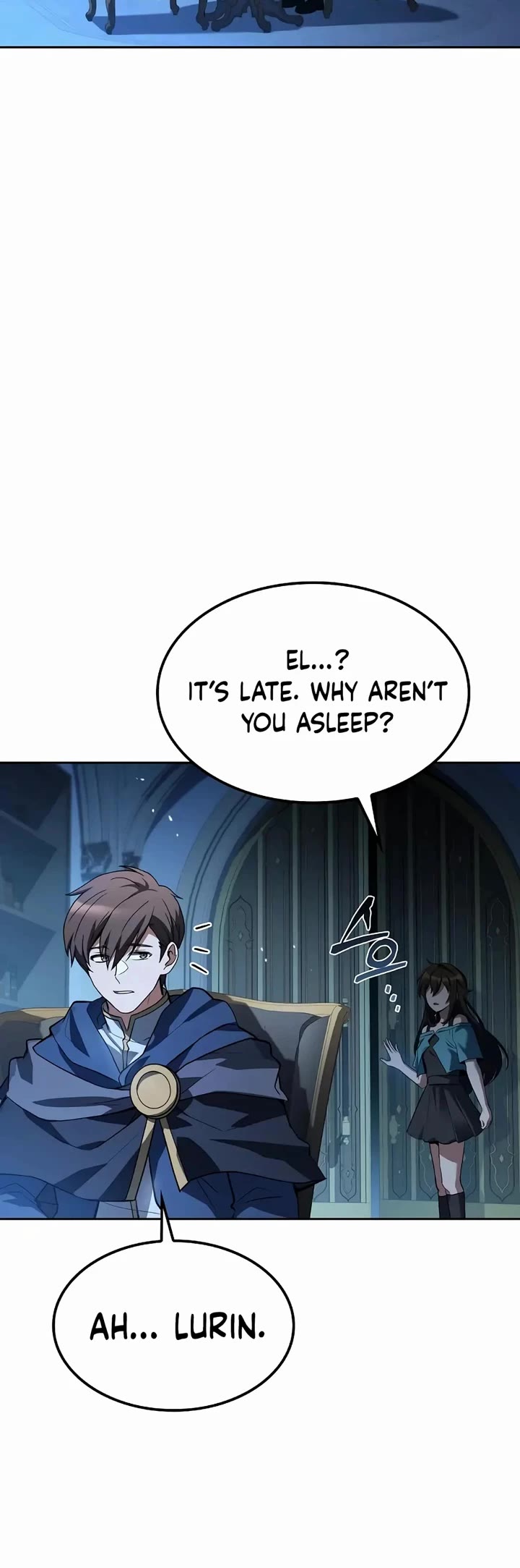 The Archmage's Restaurant chapter 74 page 49