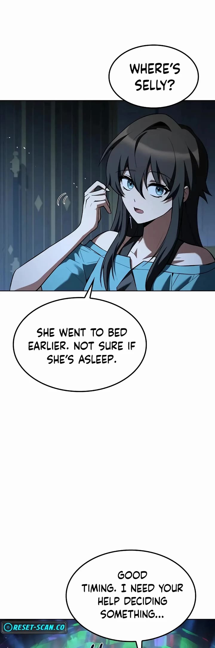 The Archmage's Restaurant chapter 74 page 50