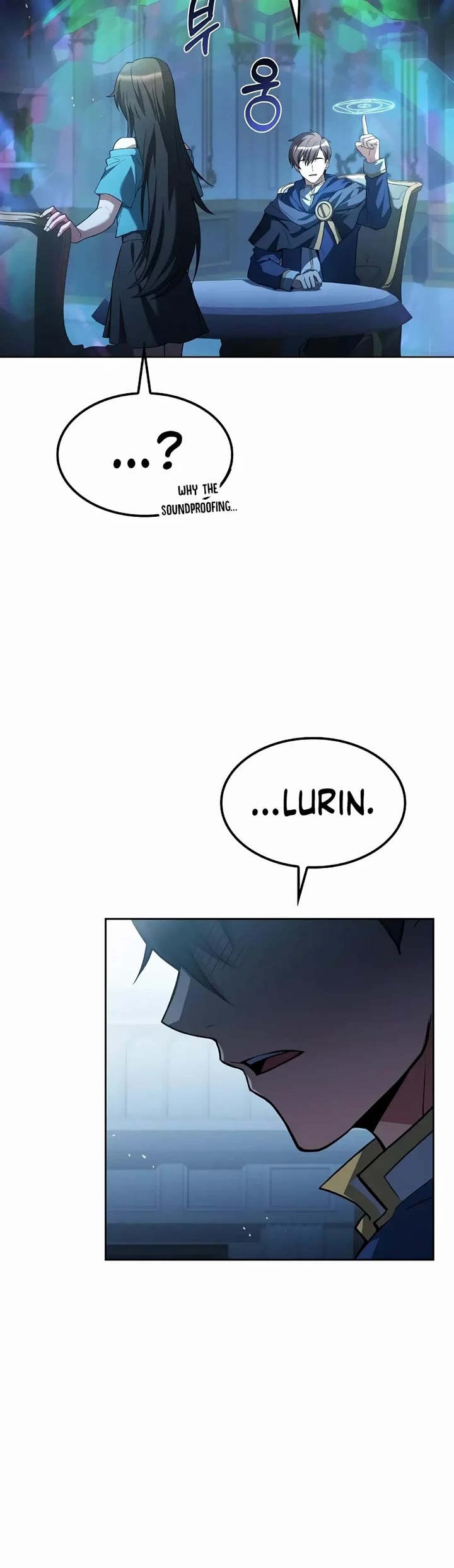 The Archmage's Restaurant chapter 74 page 51