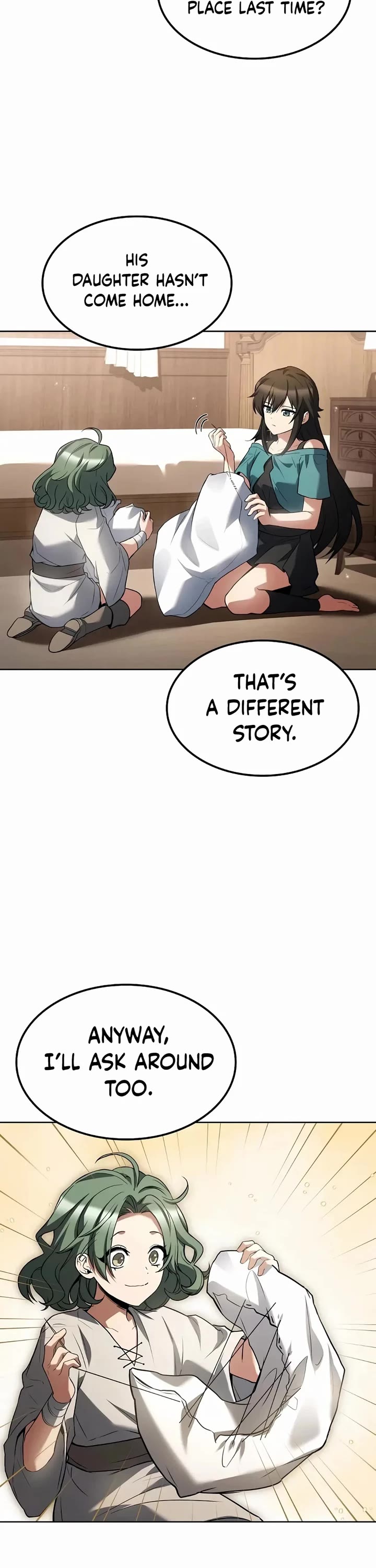 The Archmage's Restaurant chapter 74 page 7