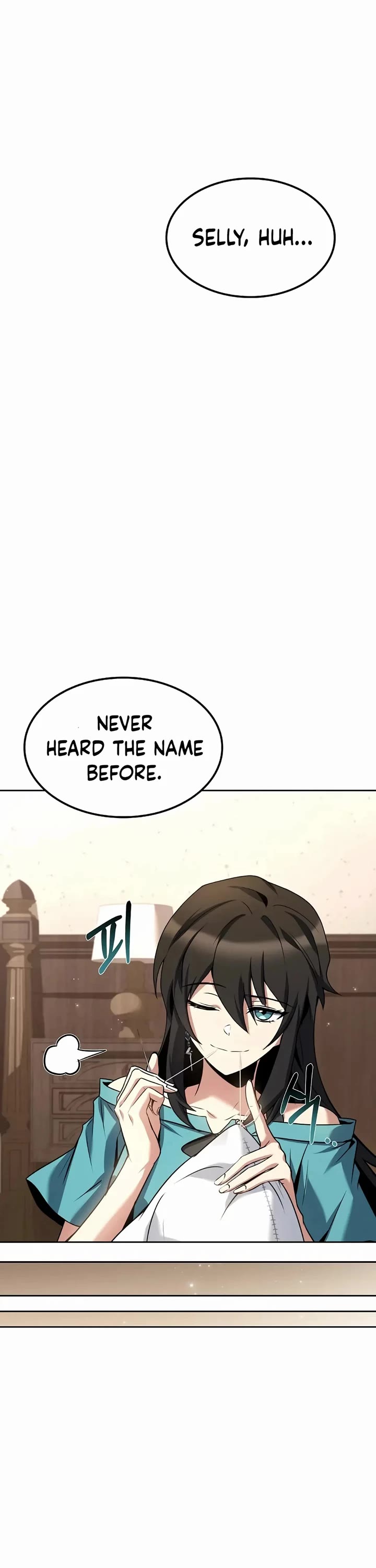 The Archmage's Restaurant chapter 74 page 8