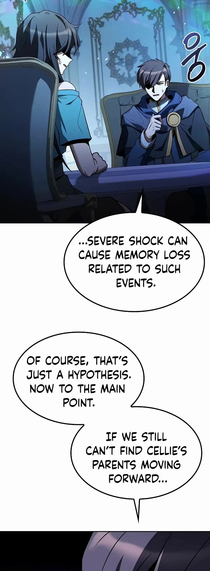 The Archmage's Restaurant chapter 75 page 10