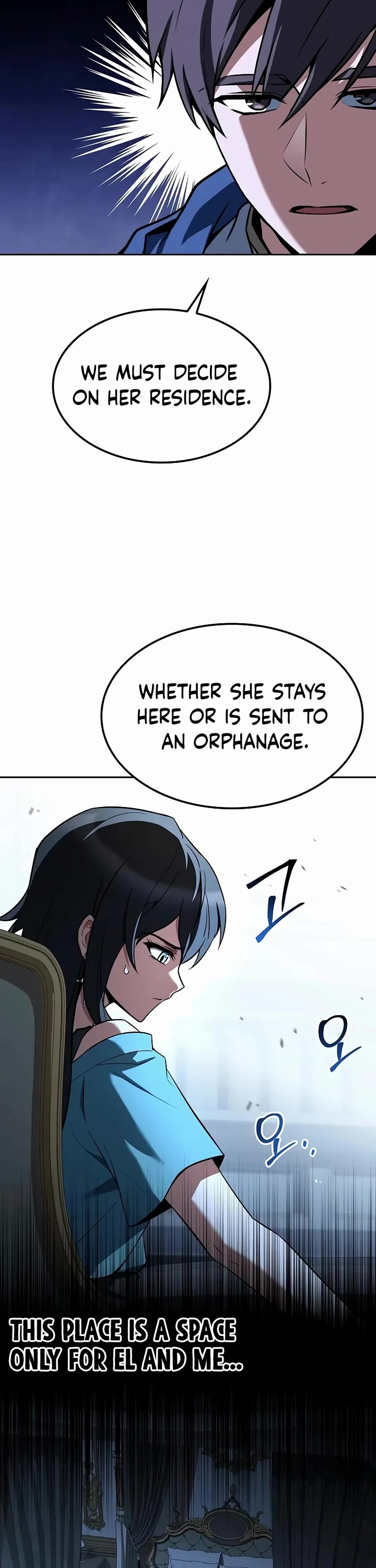 The Archmage's Restaurant chapter 75 page 11