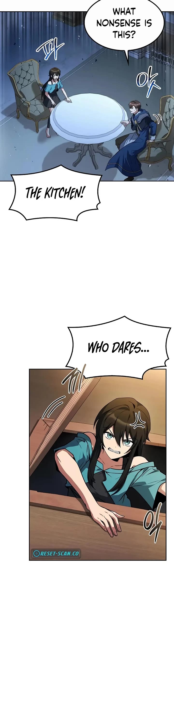 The Archmage's Restaurant chapter 75 page 13