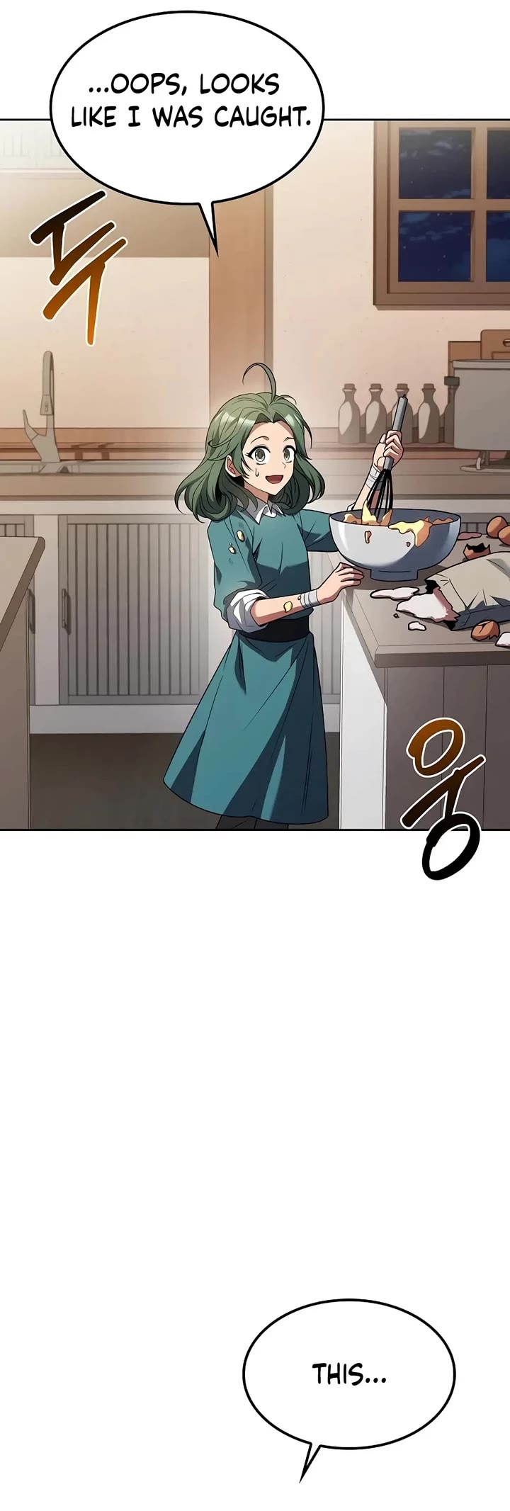 The Archmage's Restaurant chapter 75 page 15