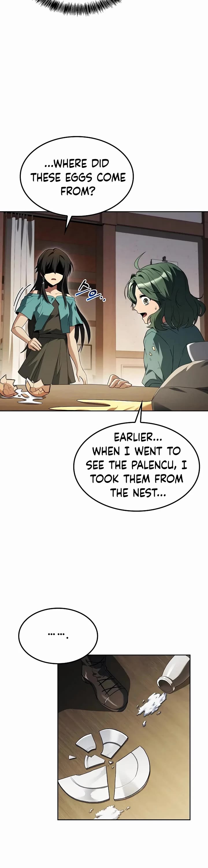 The Archmage's Restaurant chapter 75 page 17