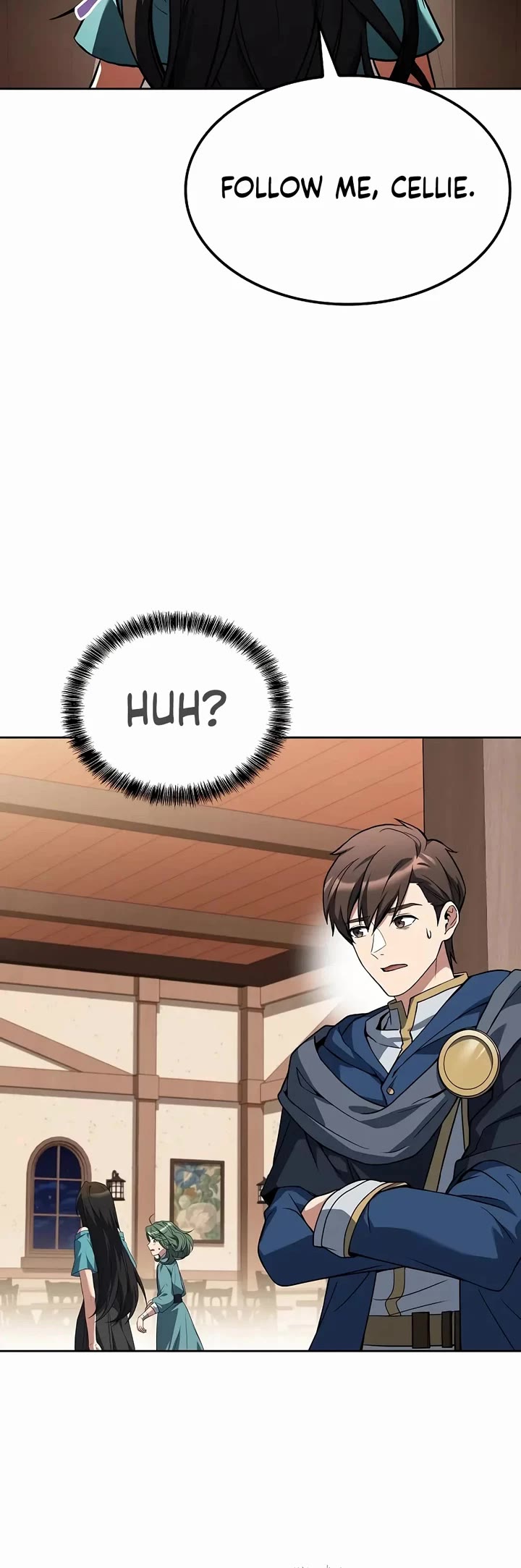 The Archmage's Restaurant chapter 75 page 19