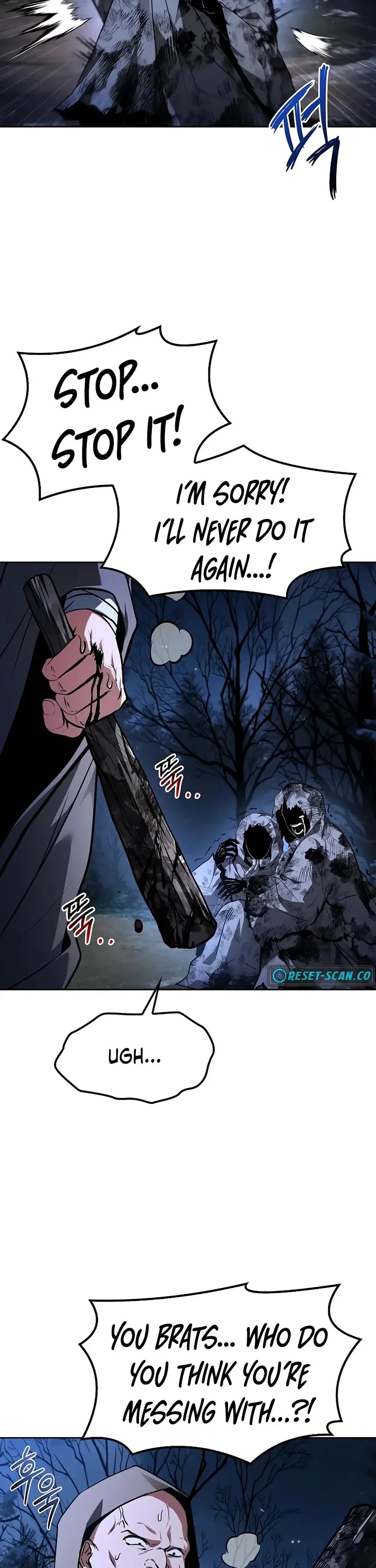 The Archmage's Restaurant chapter 75 page 21