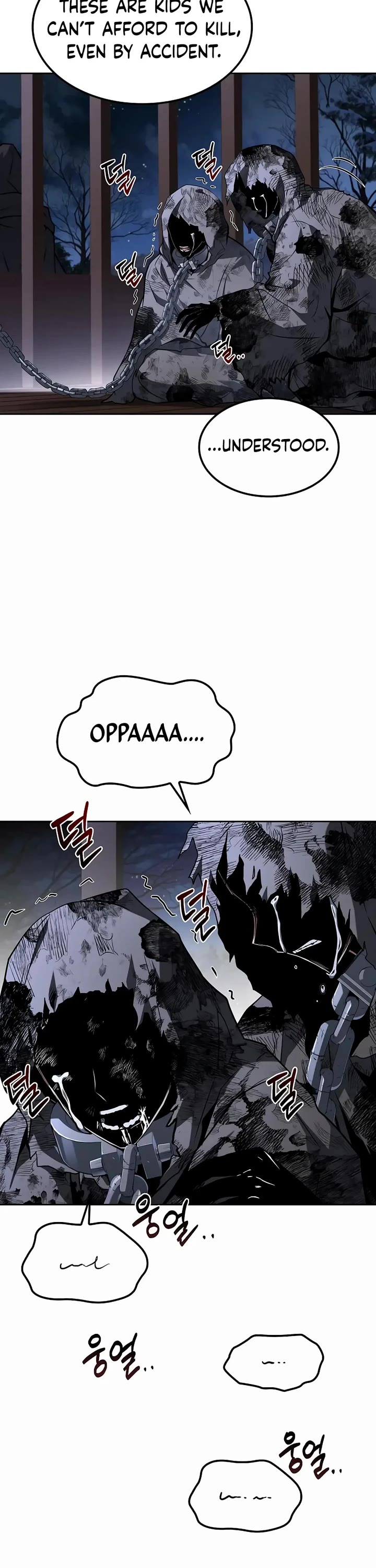 The Archmage's Restaurant chapter 75 page 23