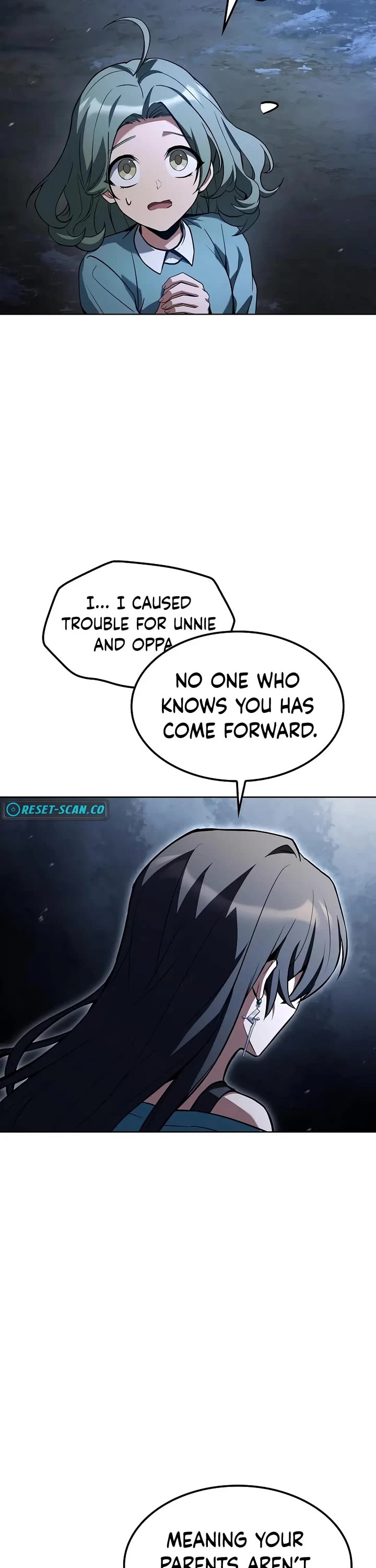 The Archmage's Restaurant chapter 75 page 27