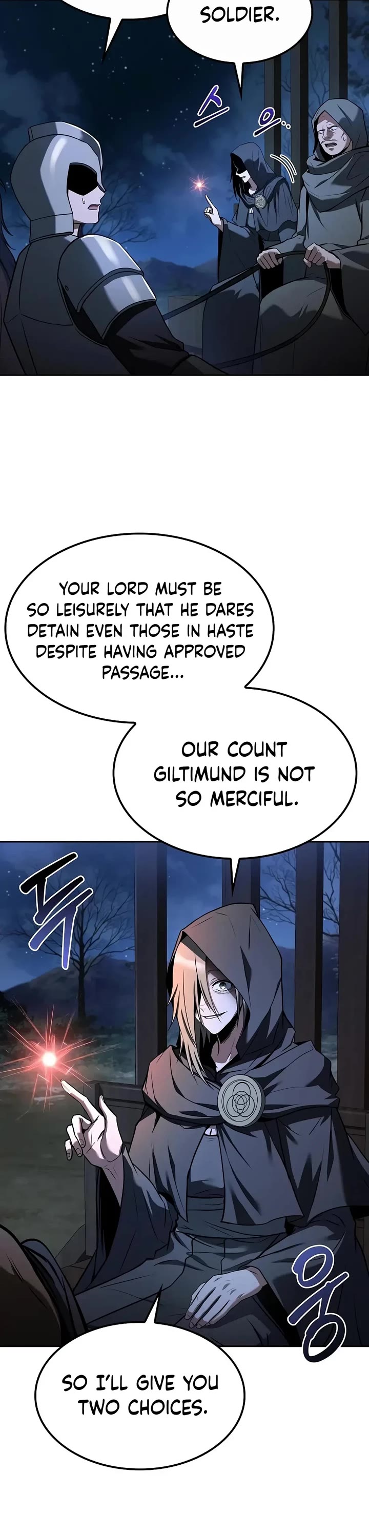 The Archmage's Restaurant chapter 75 page 3