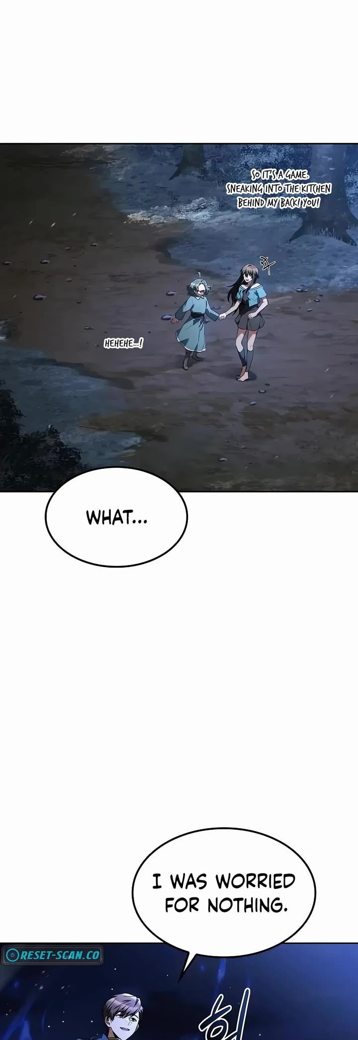 The Archmage's Restaurant chapter 75 page 34