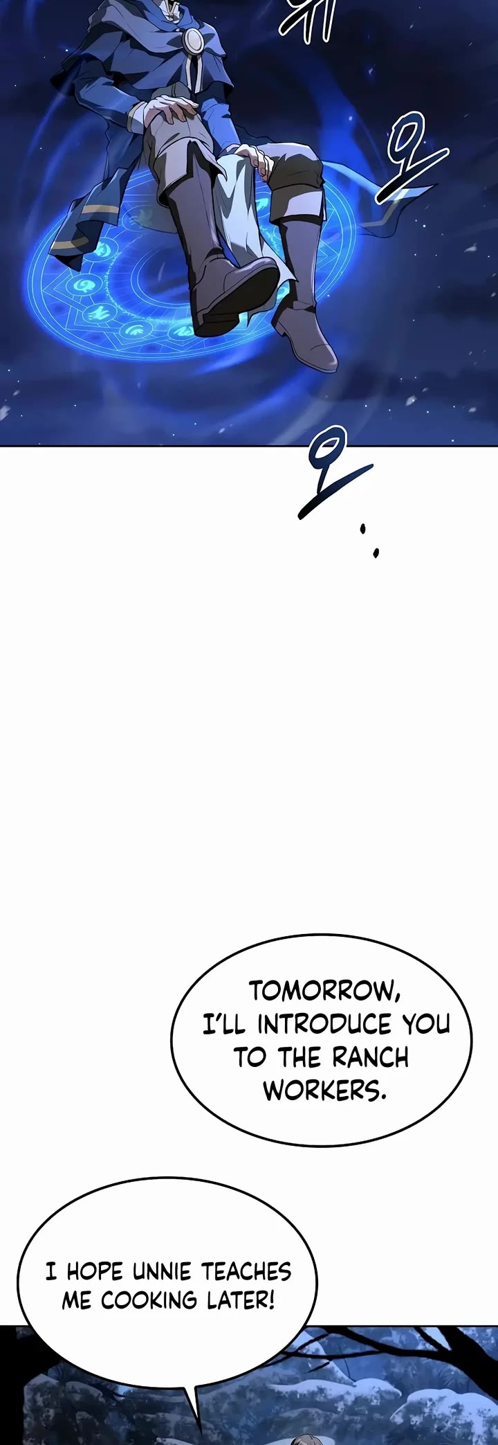 The Archmage's Restaurant chapter 75 page 35