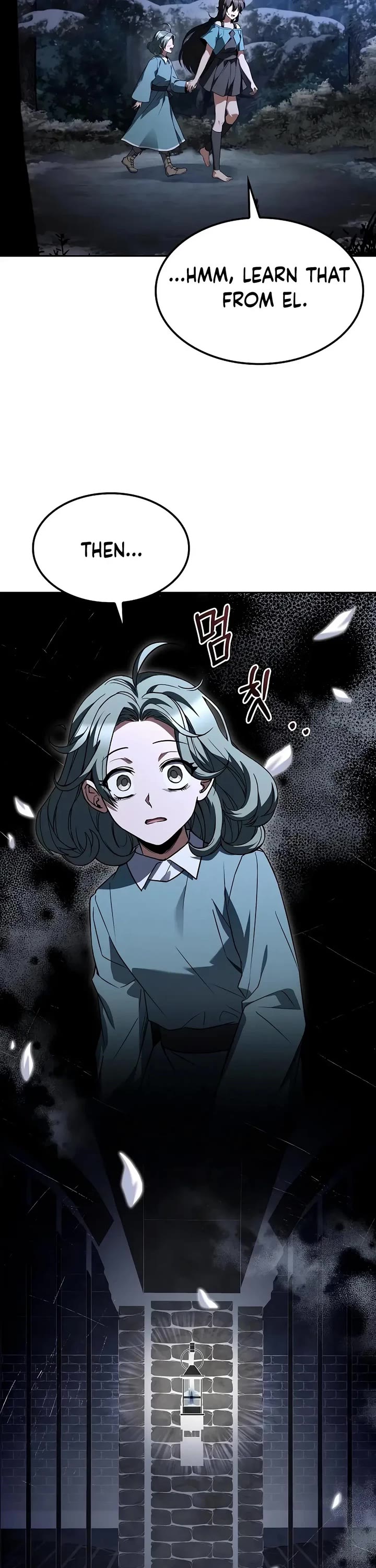 The Archmage's Restaurant chapter 75 page 36