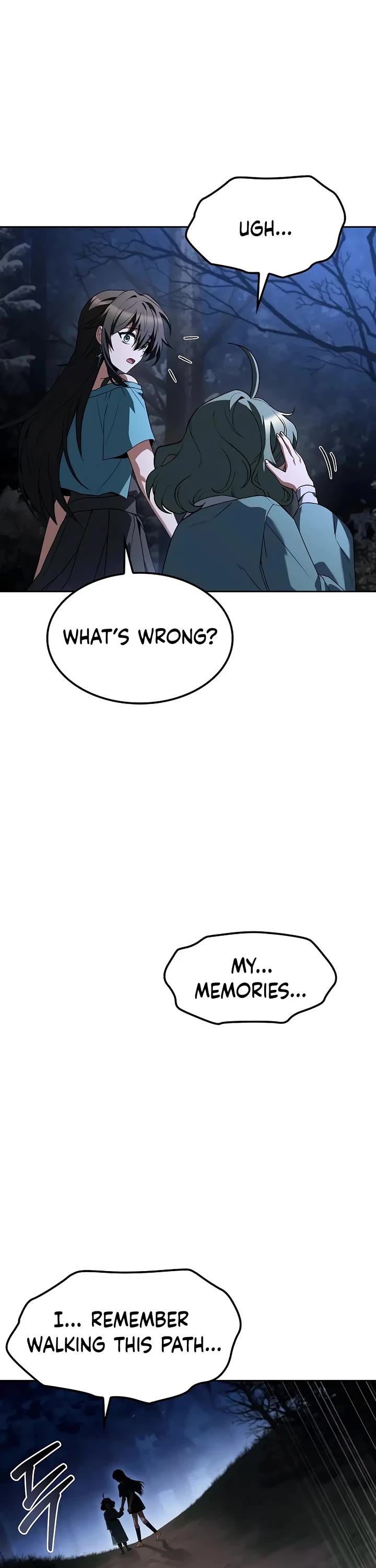 The Archmage's Restaurant chapter 75 page 38