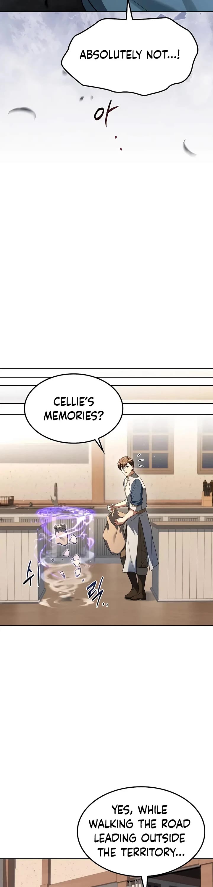 The Archmage's Restaurant chapter 75 page 41