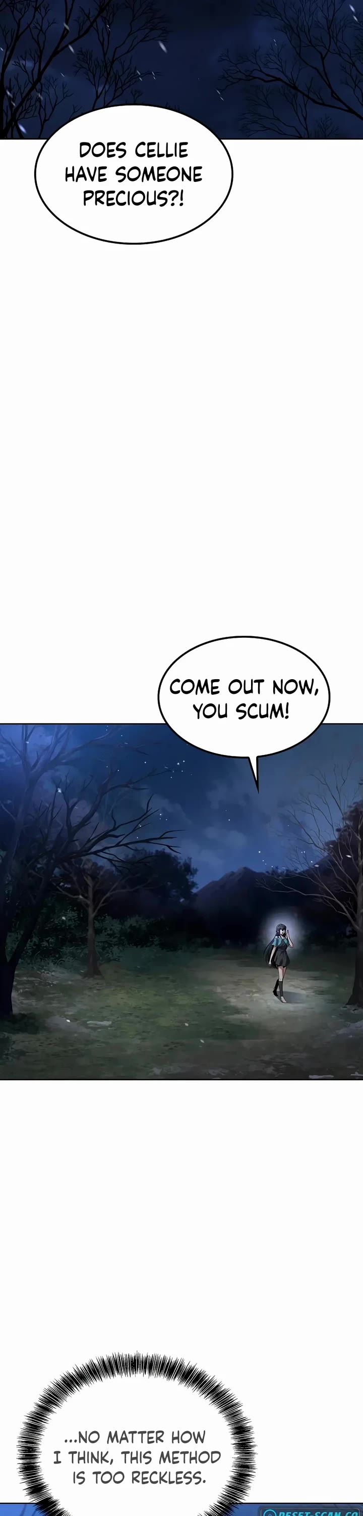 The Archmage's Restaurant chapter 75 page 46