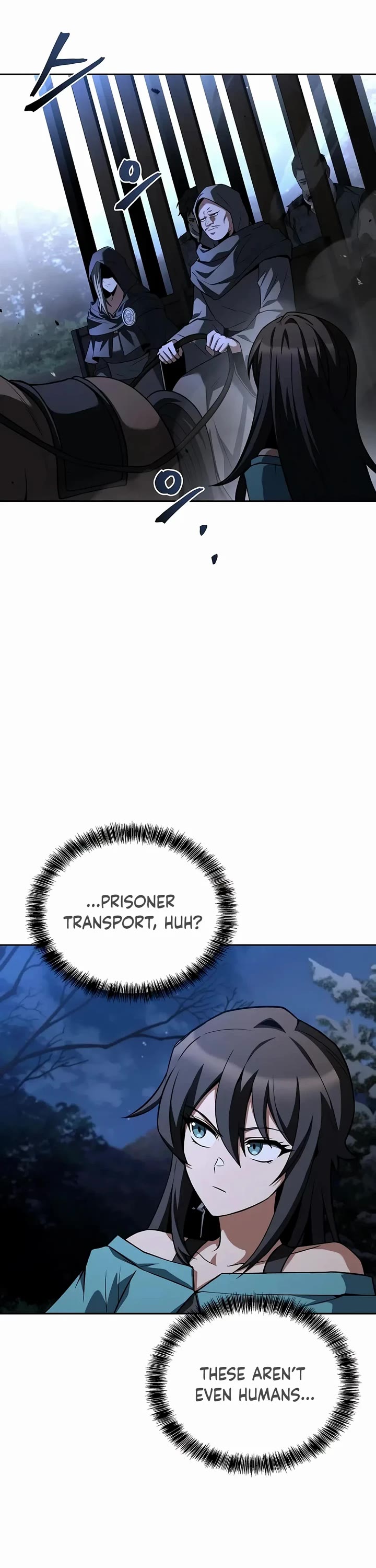 The Archmage's Restaurant chapter 75 page 48