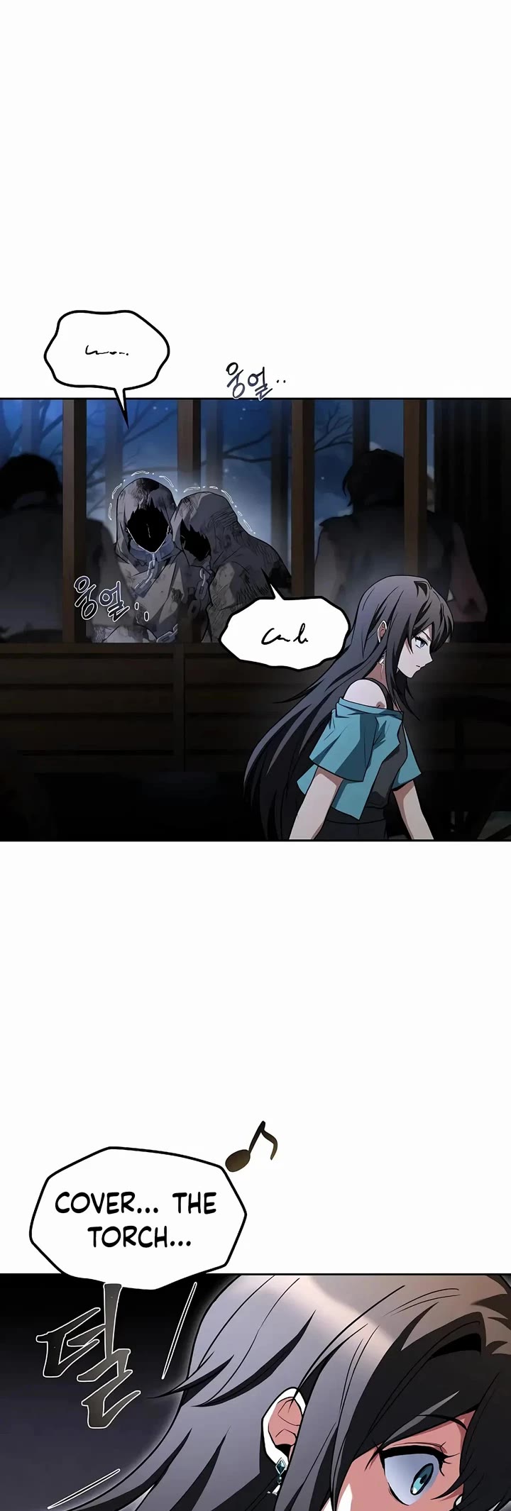 The Archmage's Restaurant chapter 75 page 49