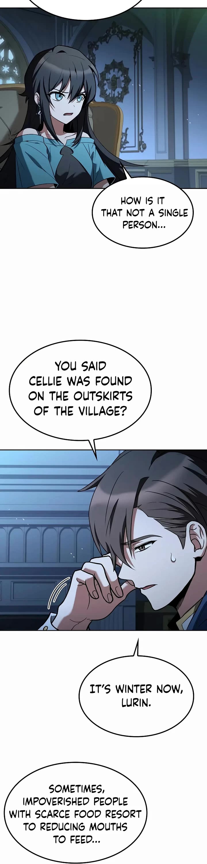 The Archmage's Restaurant chapter 75 page 8