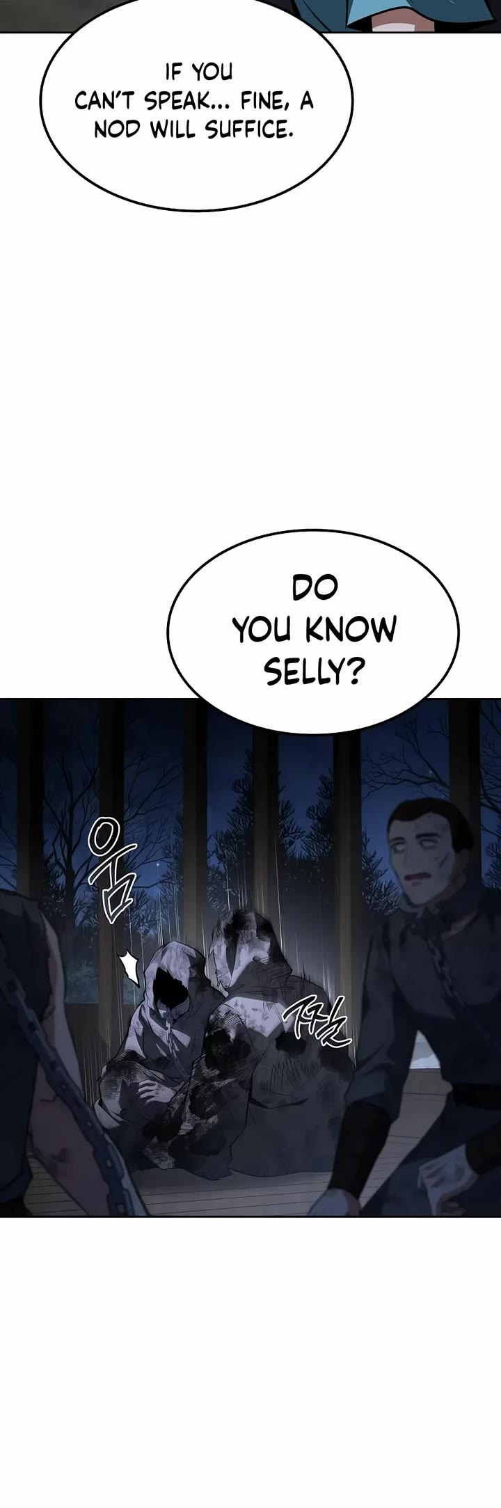 The Archmage's Restaurant chapter 76 page 10