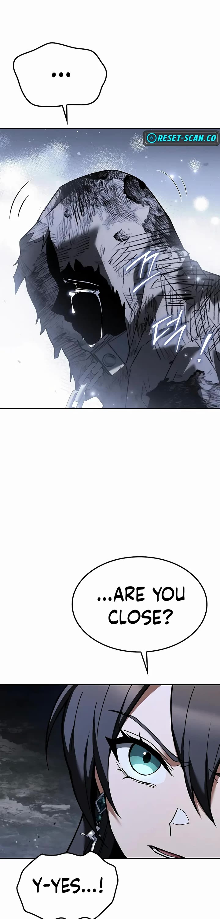 The Archmage's Restaurant chapter 76 page 11