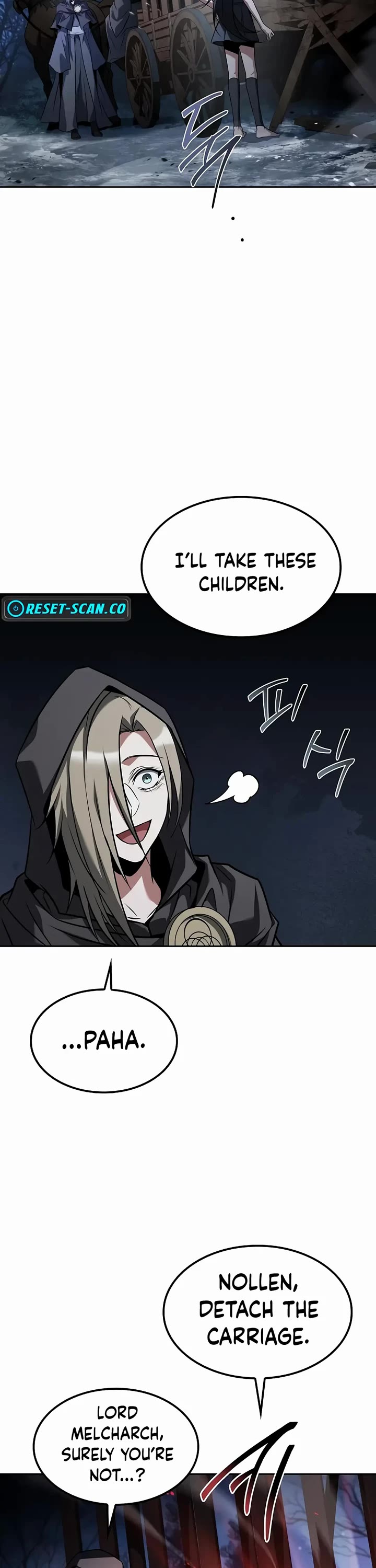 The Archmage's Restaurant chapter 76 page 13