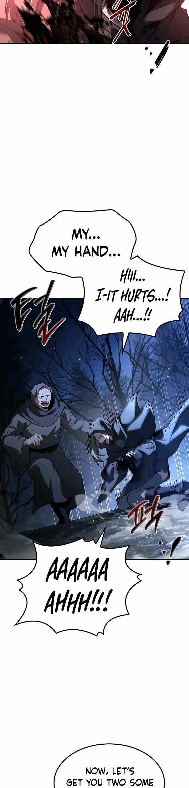 The Archmage's Restaurant chapter 76 page 21