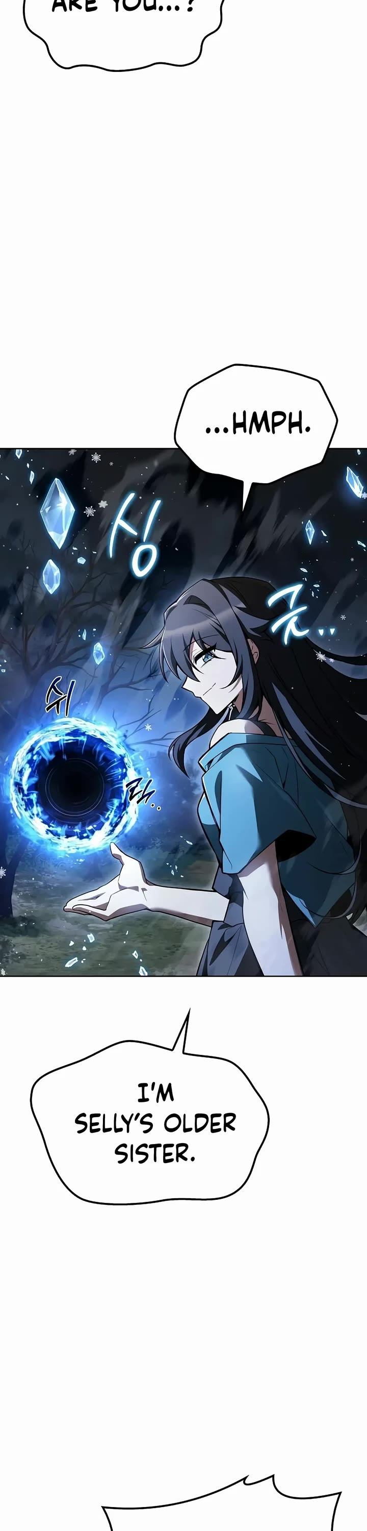 The Archmage's Restaurant chapter 76 page 23