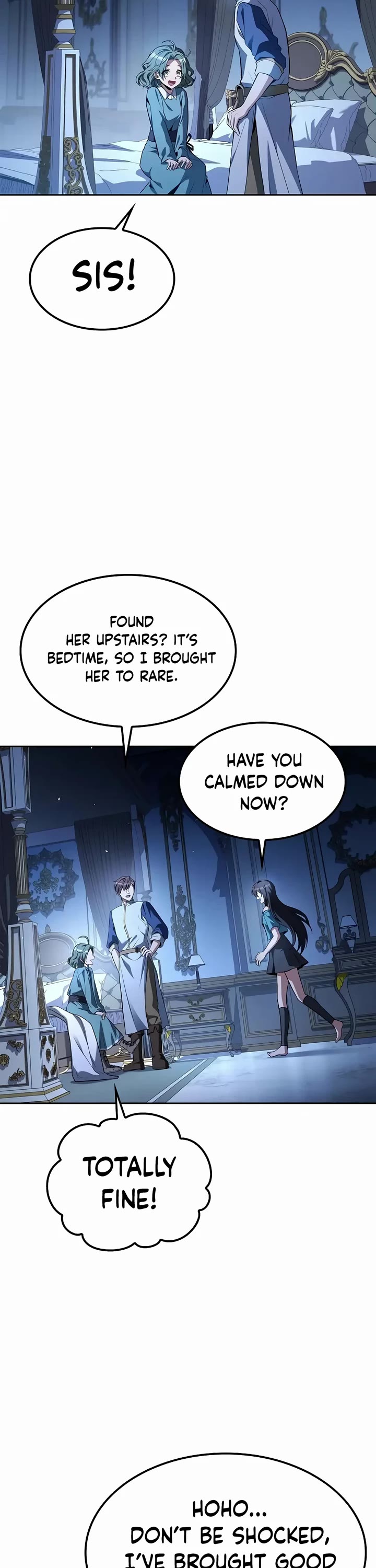 The Archmage's Restaurant chapter 76 page 26